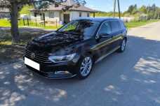 Volkswagen Passat B8