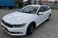 Volkswagen Passat B8