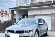 Volkswagen Passat B8