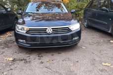 Volkswagen Passat B8