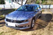 Volkswagen Passat B8