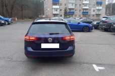 Volkswagen Passat B8
