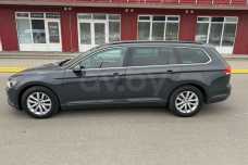 Volkswagen Passat B8