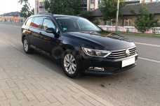 Volkswagen Passat B8