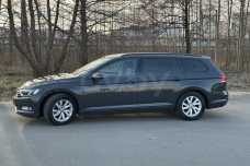 Volkswagen Passat B8