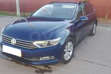 Volkswagen Passat B8