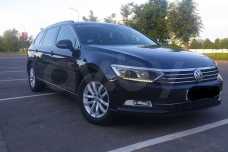Volkswagen Passat B8