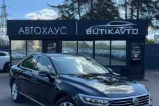 Volkswagen Passat B8