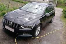 Volkswagen Passat B8
