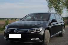 Volkswagen Passat B8