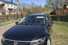 Volkswagen Passat B8