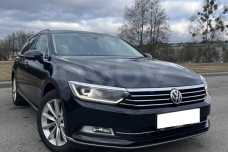 Volkswagen Passat B8