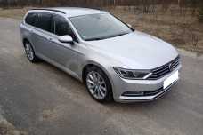 Volkswagen Passat B8