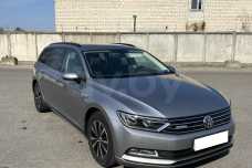 Volkswagen Passat B8