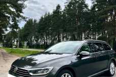 Volkswagen Passat B8