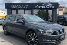 Volkswagen Passat B8