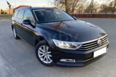 Volkswagen Passat B8