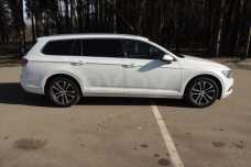 Volkswagen Passat B8