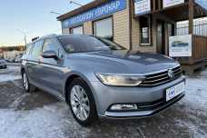 Volkswagen Passat B8