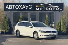 Volkswagen Passat B8