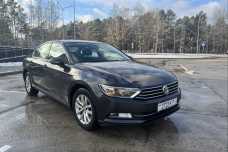 Volkswagen Passat B8