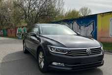 Volkswagen Passat B8