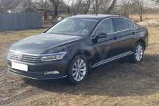 Volkswagen Passat B8