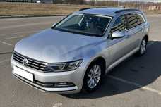 Volkswagen Passat B8