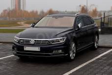 Volkswagen Passat B8