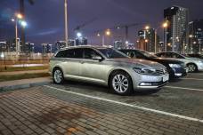 Volkswagen Passat B8