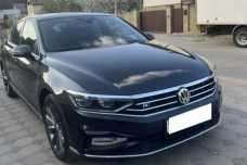 Volkswagen Passat B8  Рестайлинг, 2019, пробег 101000 км