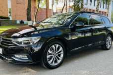 Volkswagen Passat B8  Рестайлинг, 2019, пробег 103200 км
