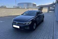 Volkswagen Passat B8  Рестайлинг, 2019, пробег 145000 км