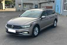 Volkswagen Passat B8  Рестайлинг, 2019, пробег 151000 км