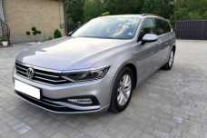 Volkswagen Passat B8  Рестайлинг, 2019, пробег 170000 км