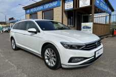 Volkswagen Passat B8  Рестайлинг, 2019, пробег 179150 км