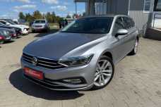 Volkswagen Passat B8  Рестайлинг, 2019, пробег 180927 км