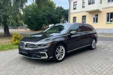 Volkswagen Passat B8  Рестайлинг, 2019, пробег 190000 км