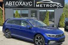 Volkswagen Passat B8  Рестайлинг, 2019, пробег 194000 км