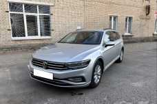 Volkswagen Passat B8  Рестайлинг, 2019, пробег 195000 км