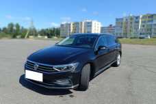 Volkswagen Passat B8  Рестайлинг, 2019, пробег 196000 км