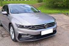 Volkswagen Passat B8  Рестайлинг, 2019, пробег 200000 км