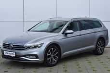 Volkswagen Passat B8  Рестайлинг, 2019, пробег 205308 км