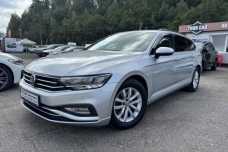 Volkswagen Passat B8  Рестайлинг, 2019, пробег 217000 км