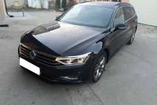 Volkswagen Passat B8  Рестайлинг, 2019, пробег 229000 км