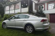 Volkswagen Passat B8  Рестайлинг, 2019, пробег 248000 км