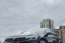 Volkswagen Passat B8  Рестайлинг, 2020, пробег 113000 км