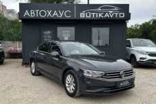 Volkswagen Passat B8  Рестайлинг, 2020, пробег 122470 км