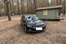 Volkswagen Passat B8  Рестайлинг, 2020, пробег 131000 км