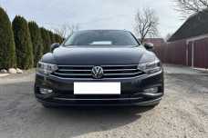Volkswagen Passat B8  Рестайлинг, 2020, пробег 140000 км